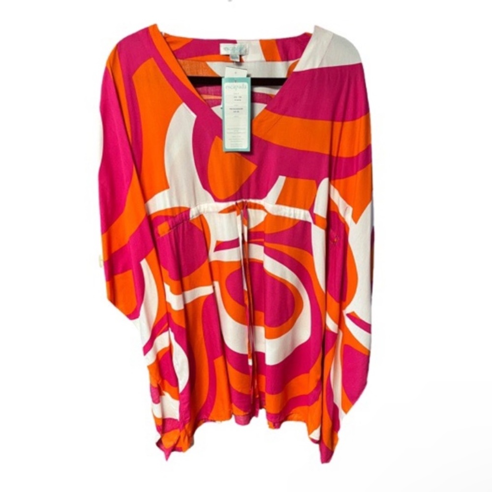 Escapada Swim Cover up.